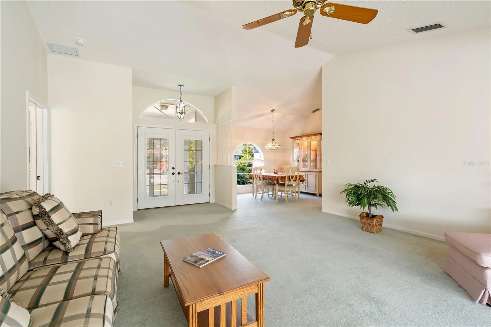 Entry Room