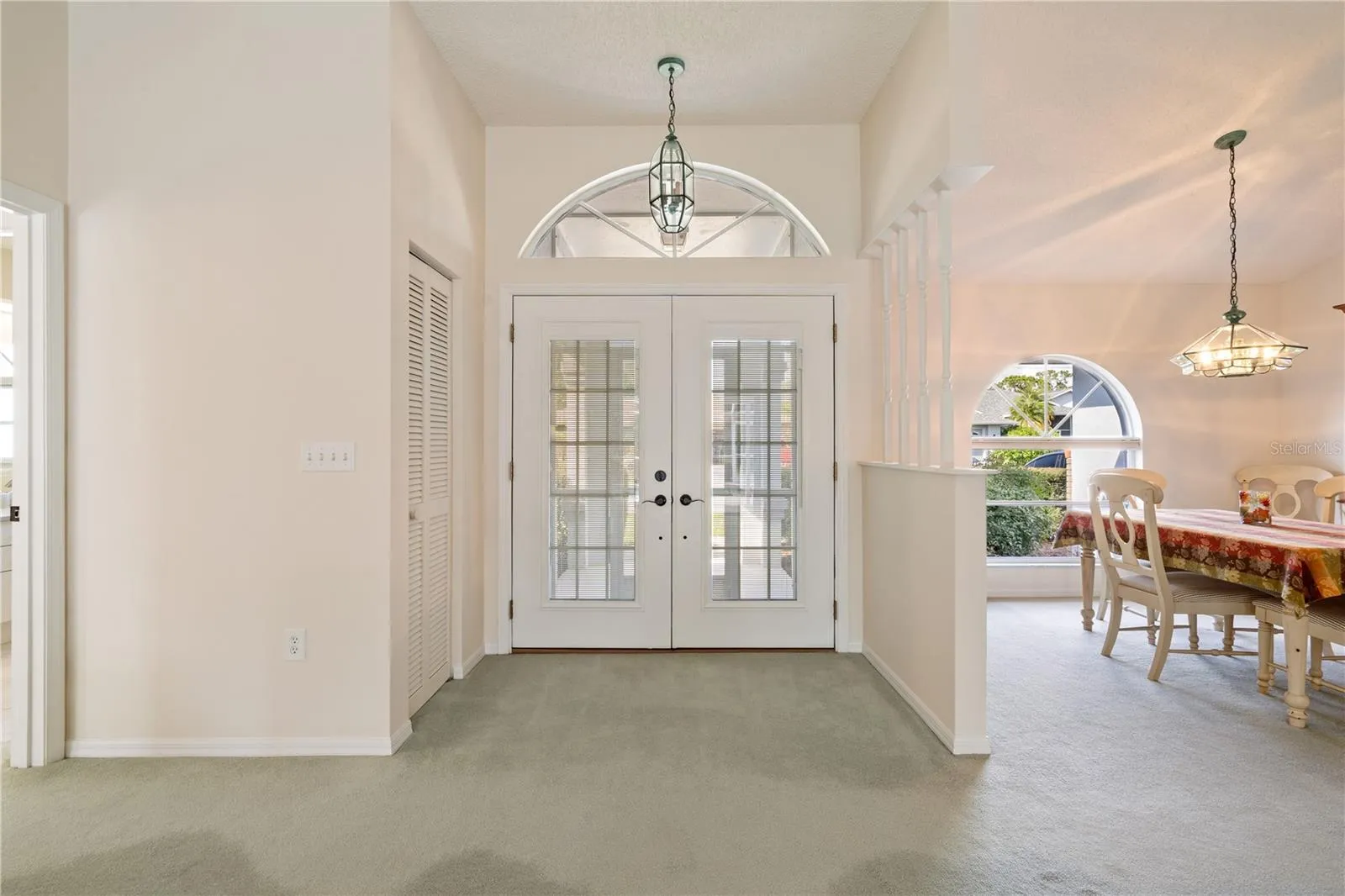 Entry Room