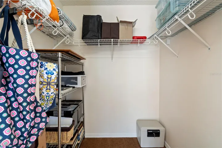 Bedroom 3 Closet