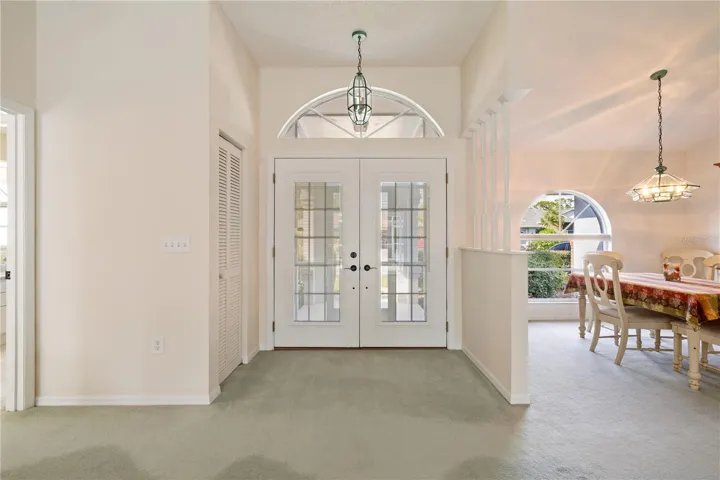 Entry Room