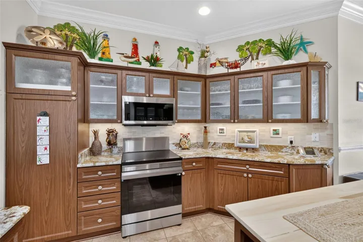 Kitchen-under counter lighting