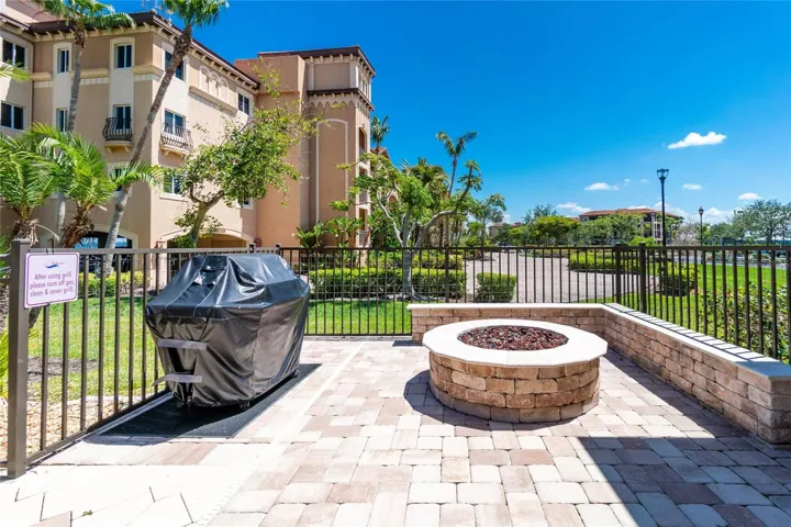 Conversational Firepit