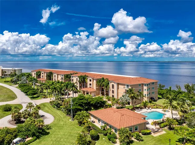 Nestled along a private cul de sac residing on a vibrant backdrop of water.