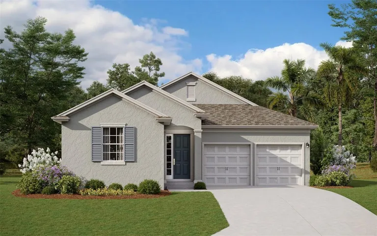 Note: The sample photos included are of the model home and are meant to showcase the craftsmanship and design quality.