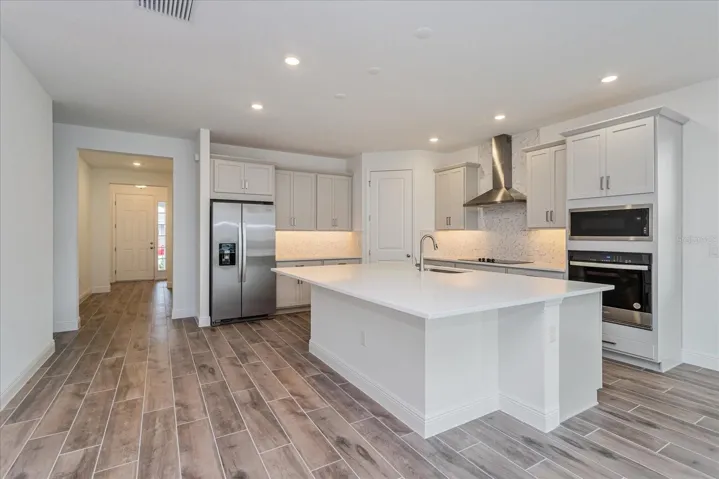Note: The sample photos included are of the model home and are meant to showcase the craftsmanship and design quality.