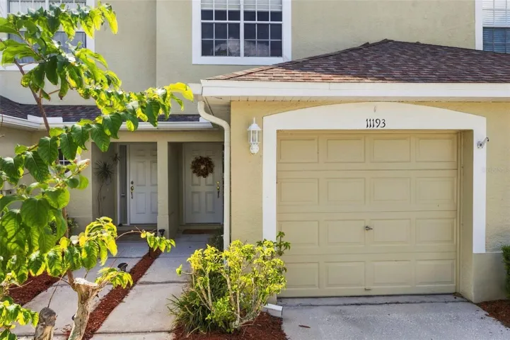 Welcome to your new home!