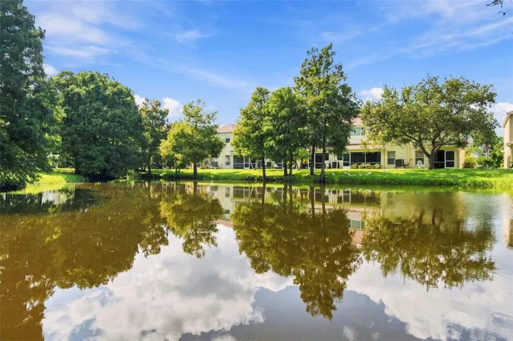 Waterfront living...so peaceful.