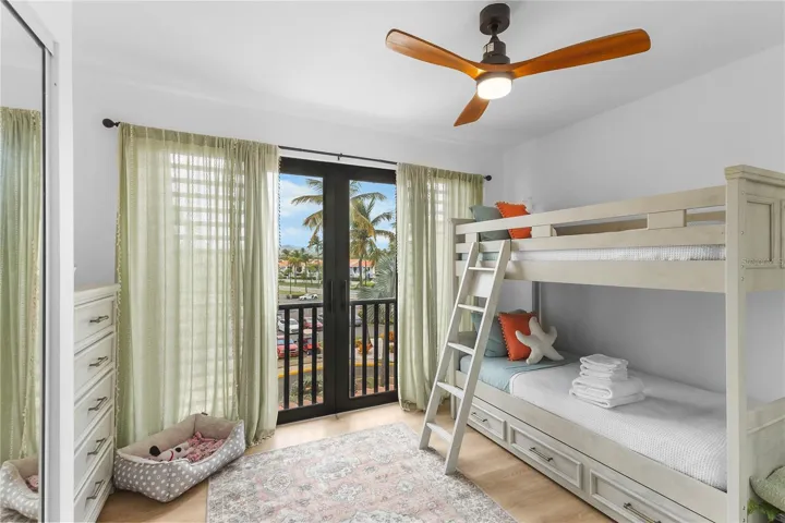 Guestroom 1 on the second floor
