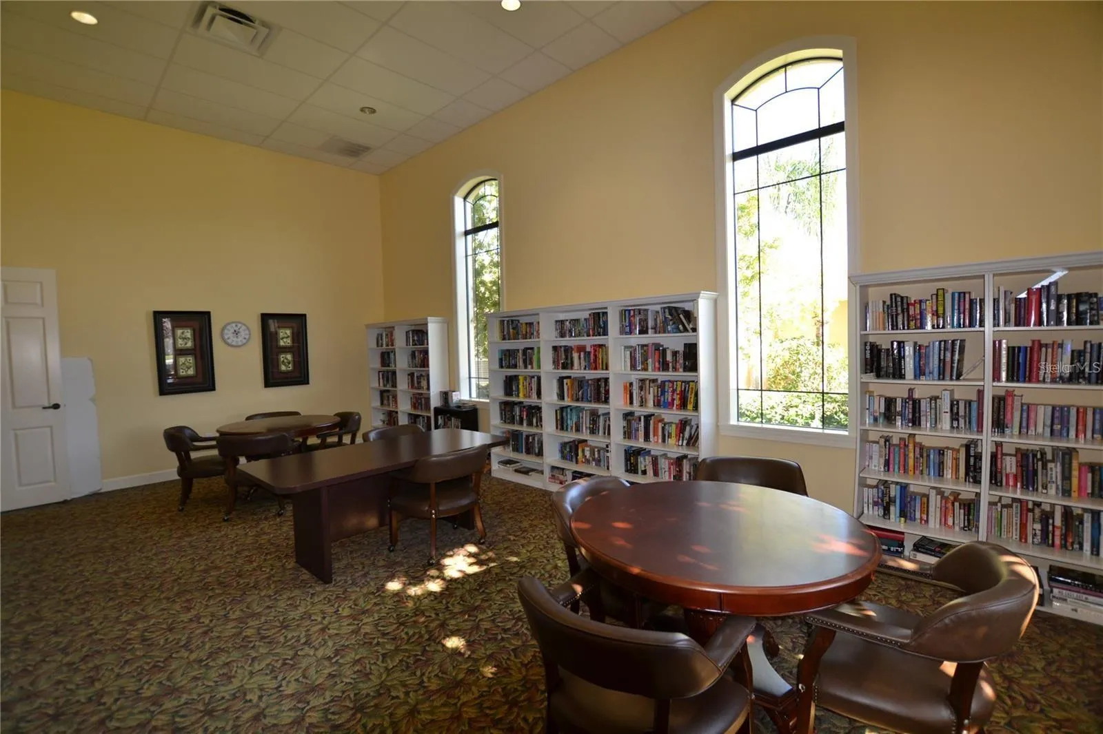 Library/Game Rom