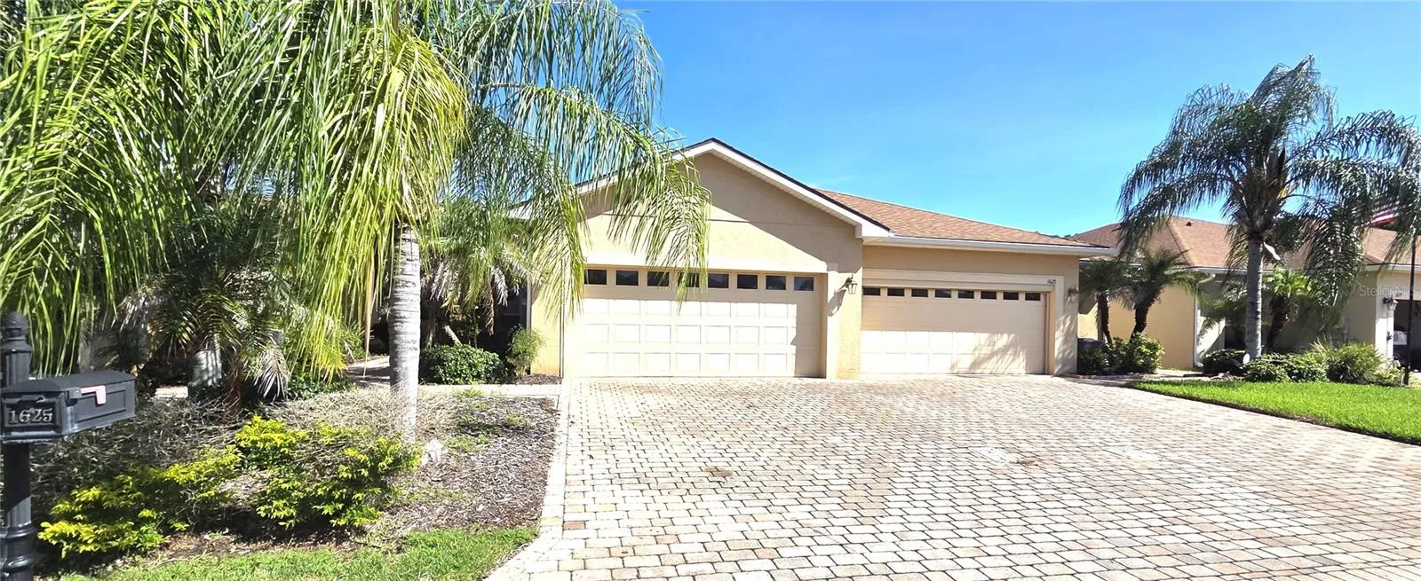 Welcome Home to this Maintenance Free 55+ Attached Villa