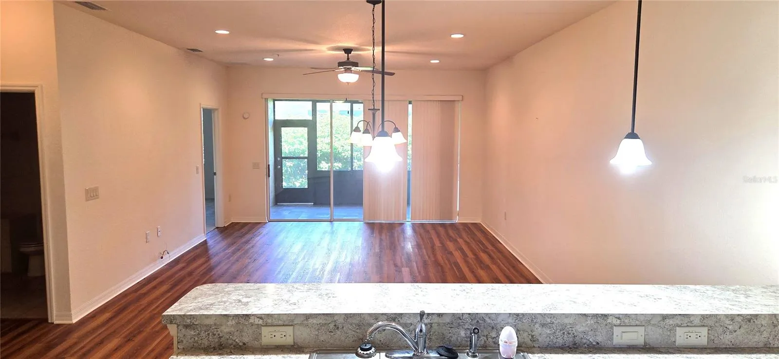 Great Room/Dining Room