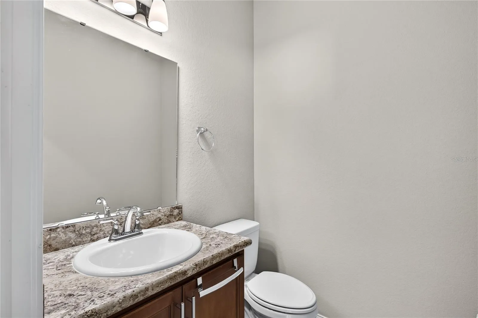 Hallway Half Bath