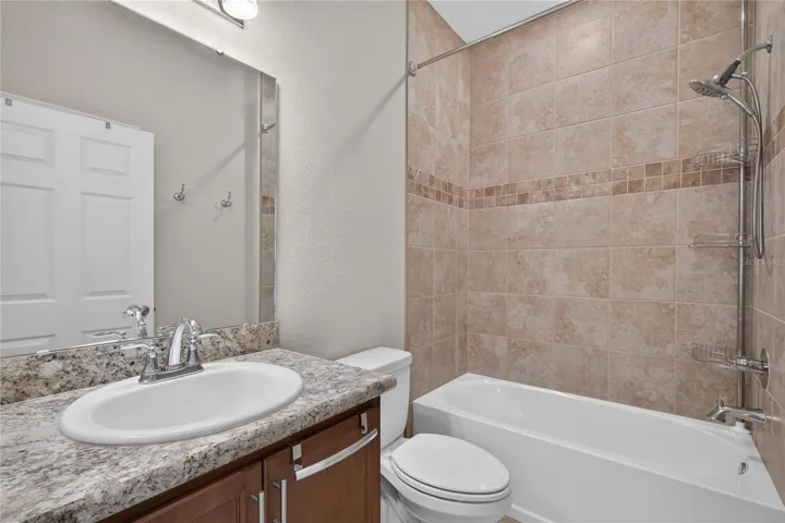 Second Bathroom