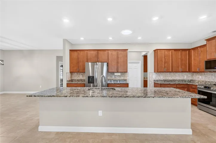 Kitchen Island