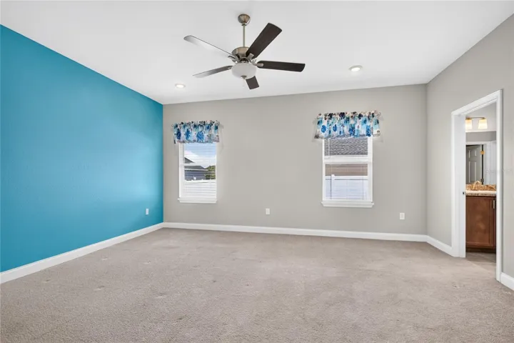 Primary Suite