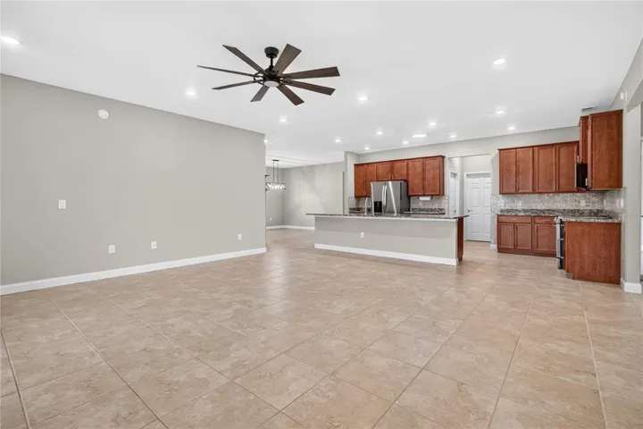 Family Room / Kitchen