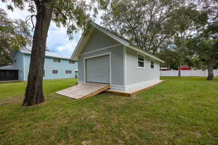 barn shed