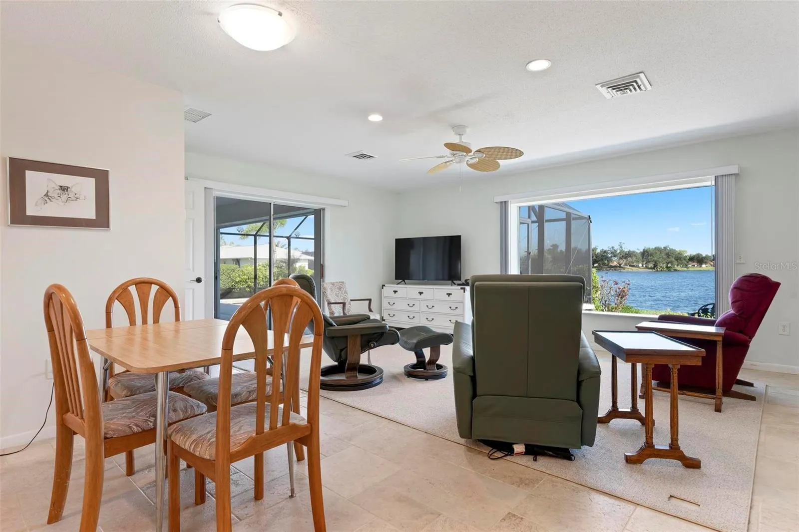 Dinette/Great Room