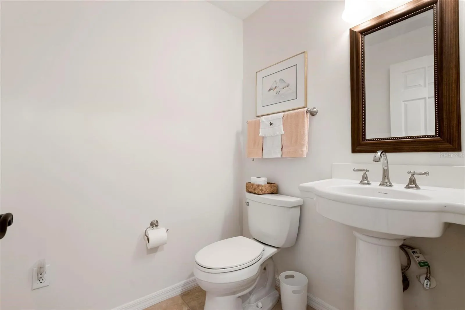 Powder Room