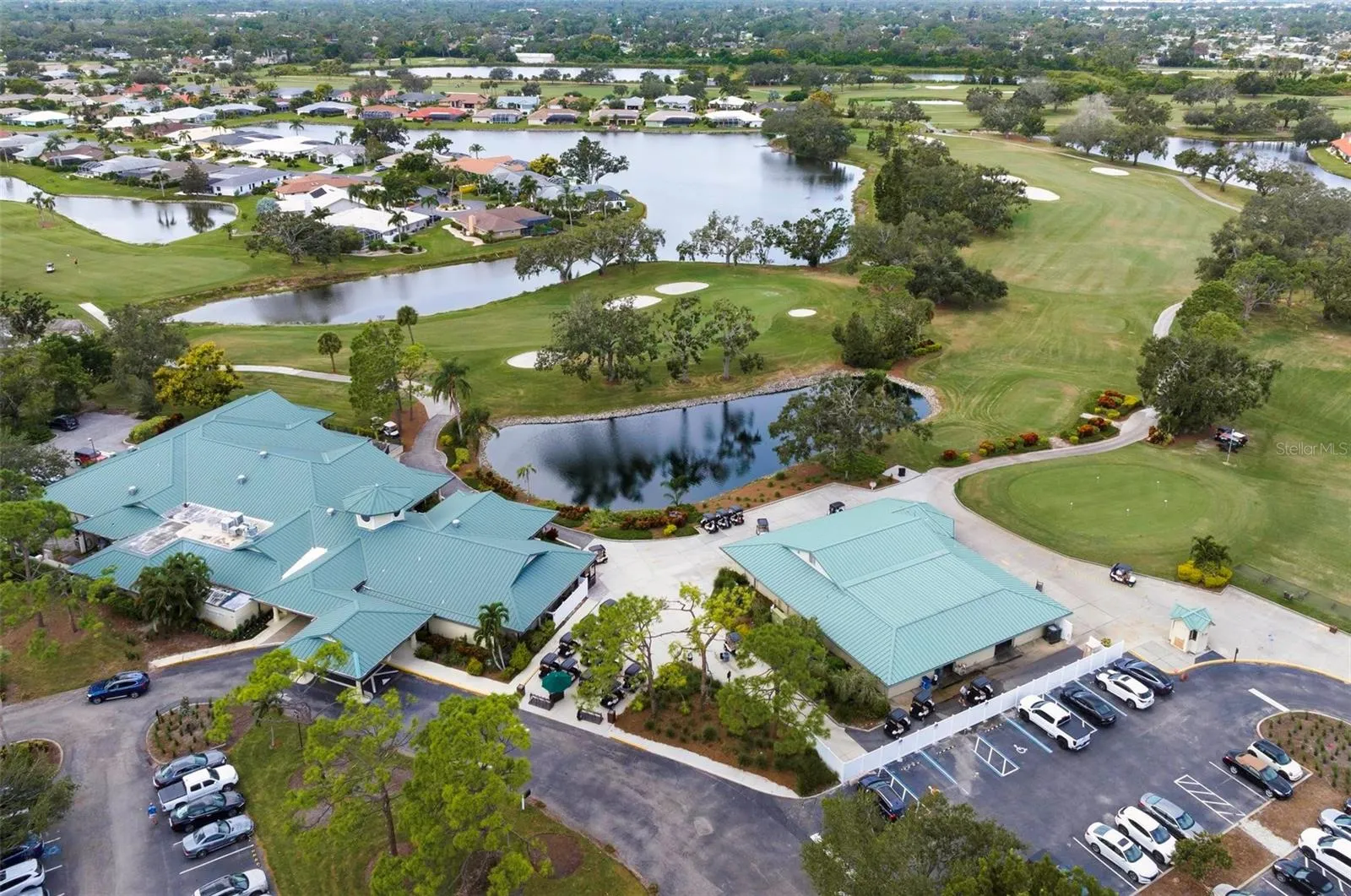 Jacaranda Golf Course