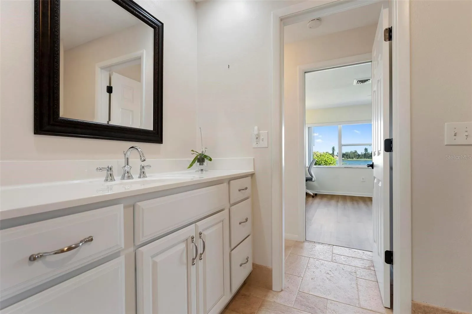 Hall Bath