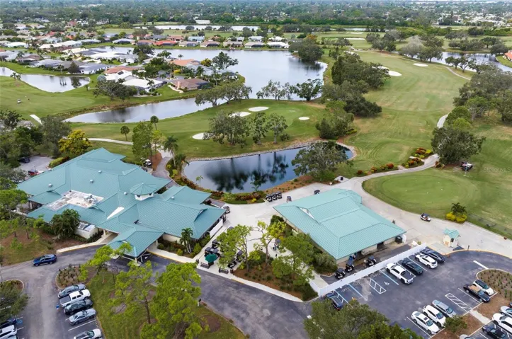 Jacaranda Golf Course