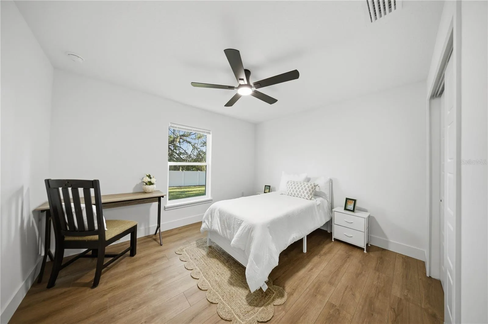 Third bedroom