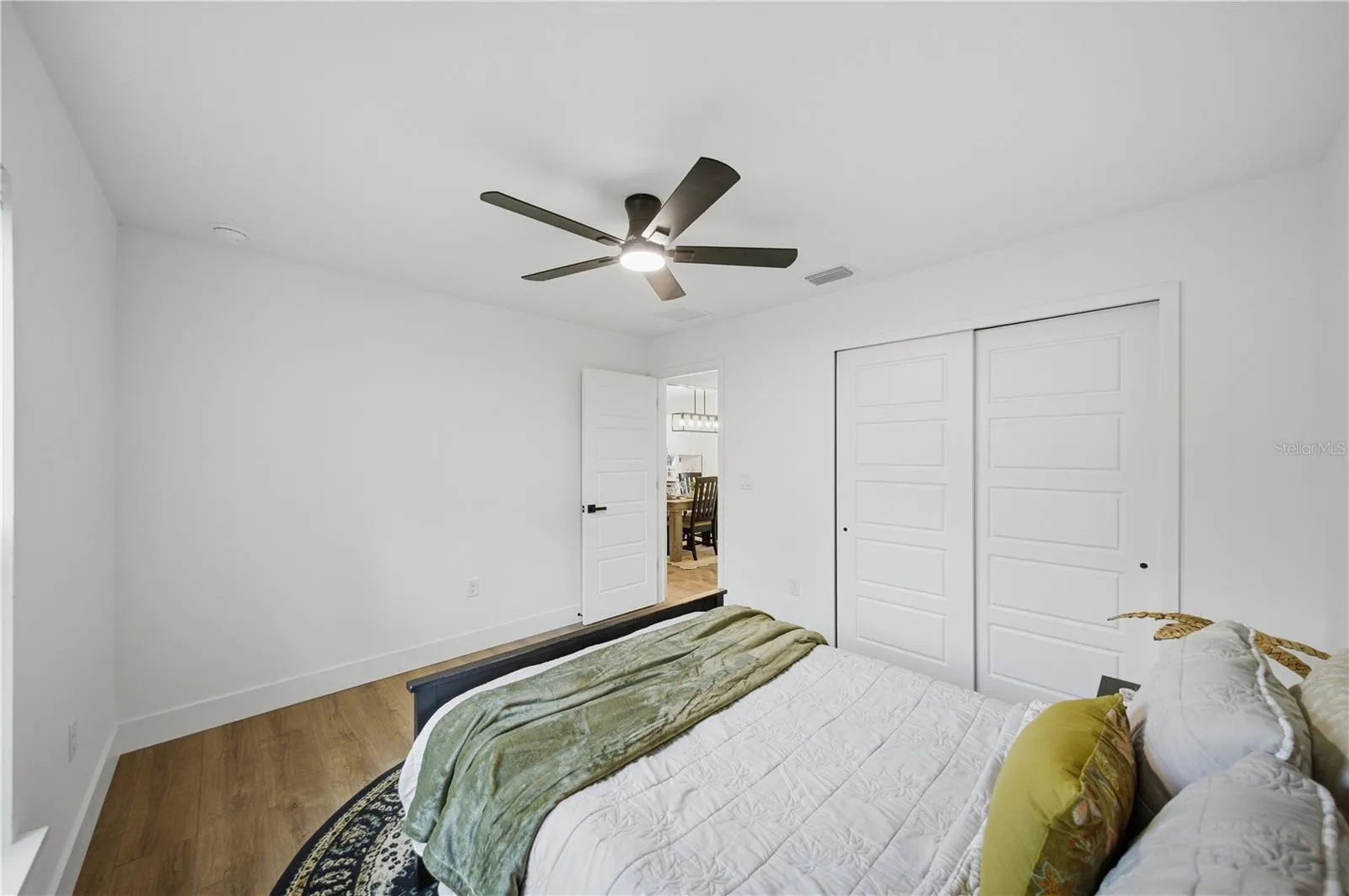 Second bedroom
