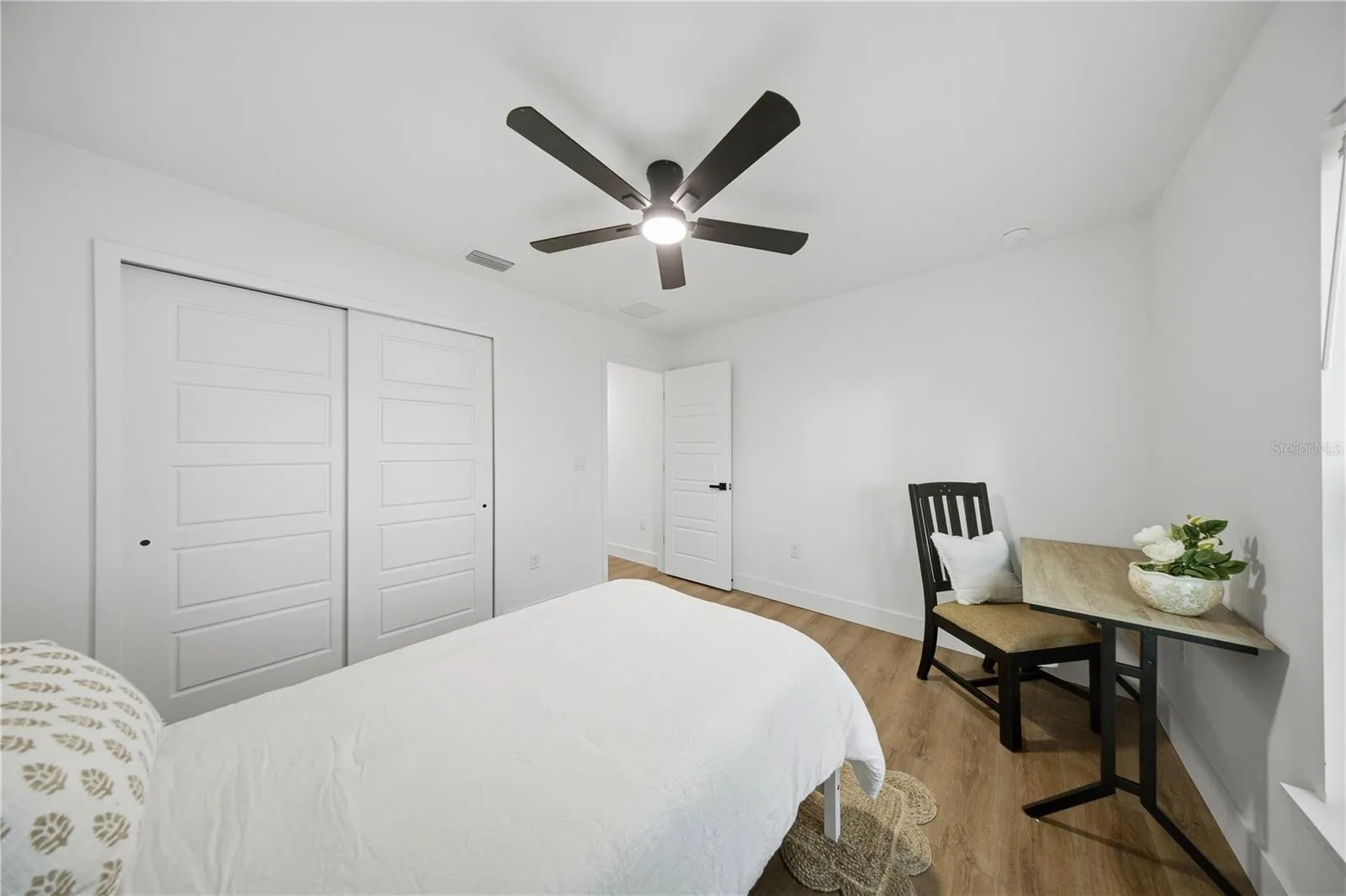 Third bedroom