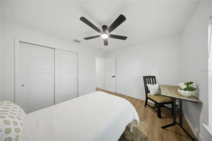 Third bedroom