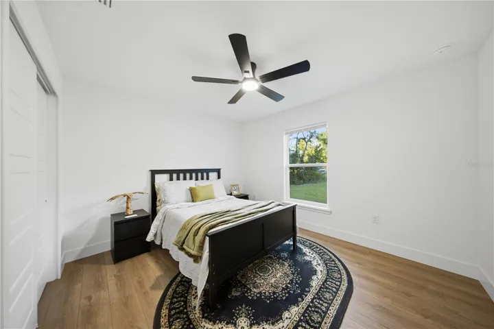 Second bedroom