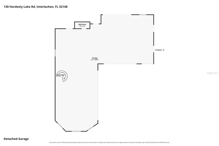 Six Car Garage Floor Plan