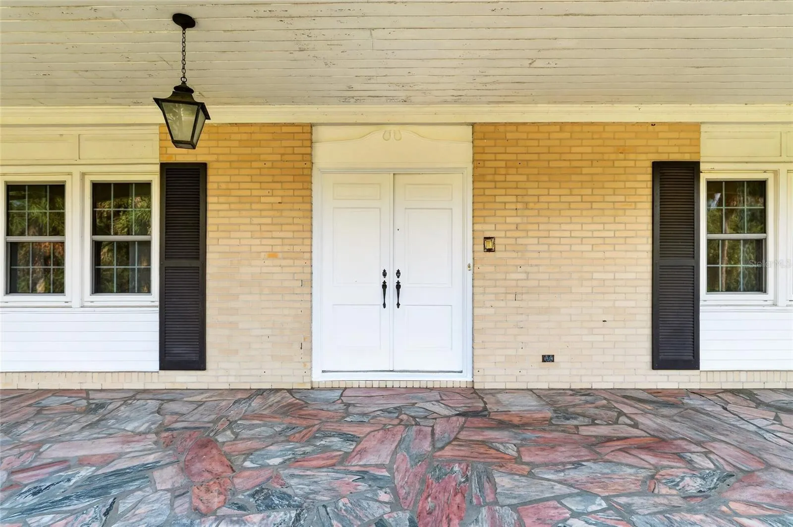 Front Entrance - Main House