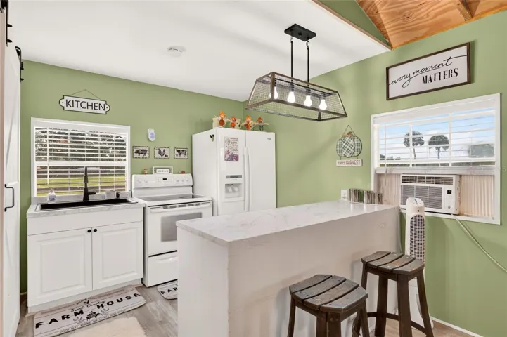 Guest House Kitchen