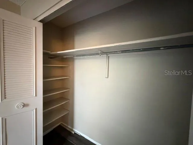 Bedroom 2 Closet