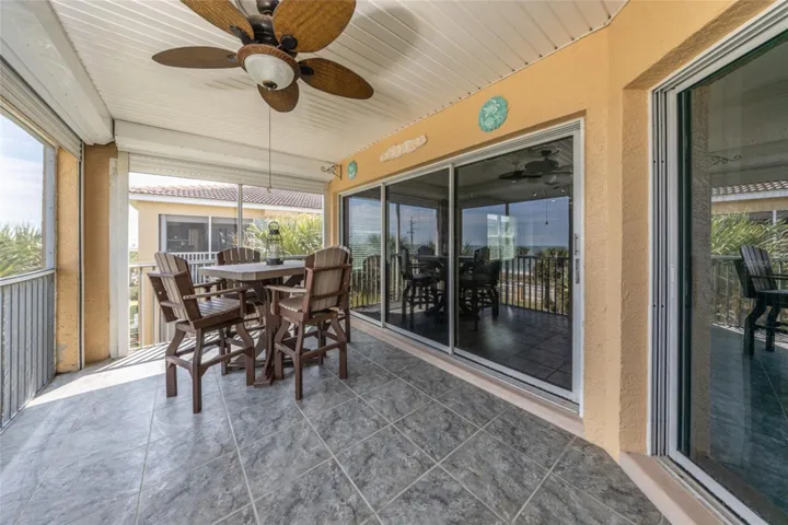 Large Patio Off Livingroom