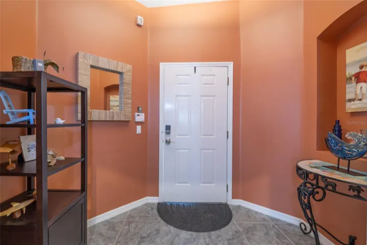 Entrance Foyer