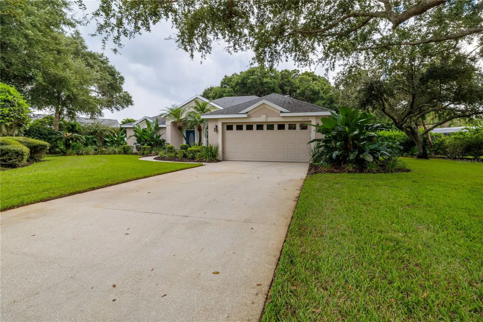 Driveway