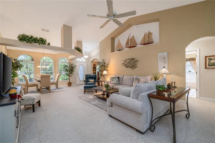 Living Room/Dining Room