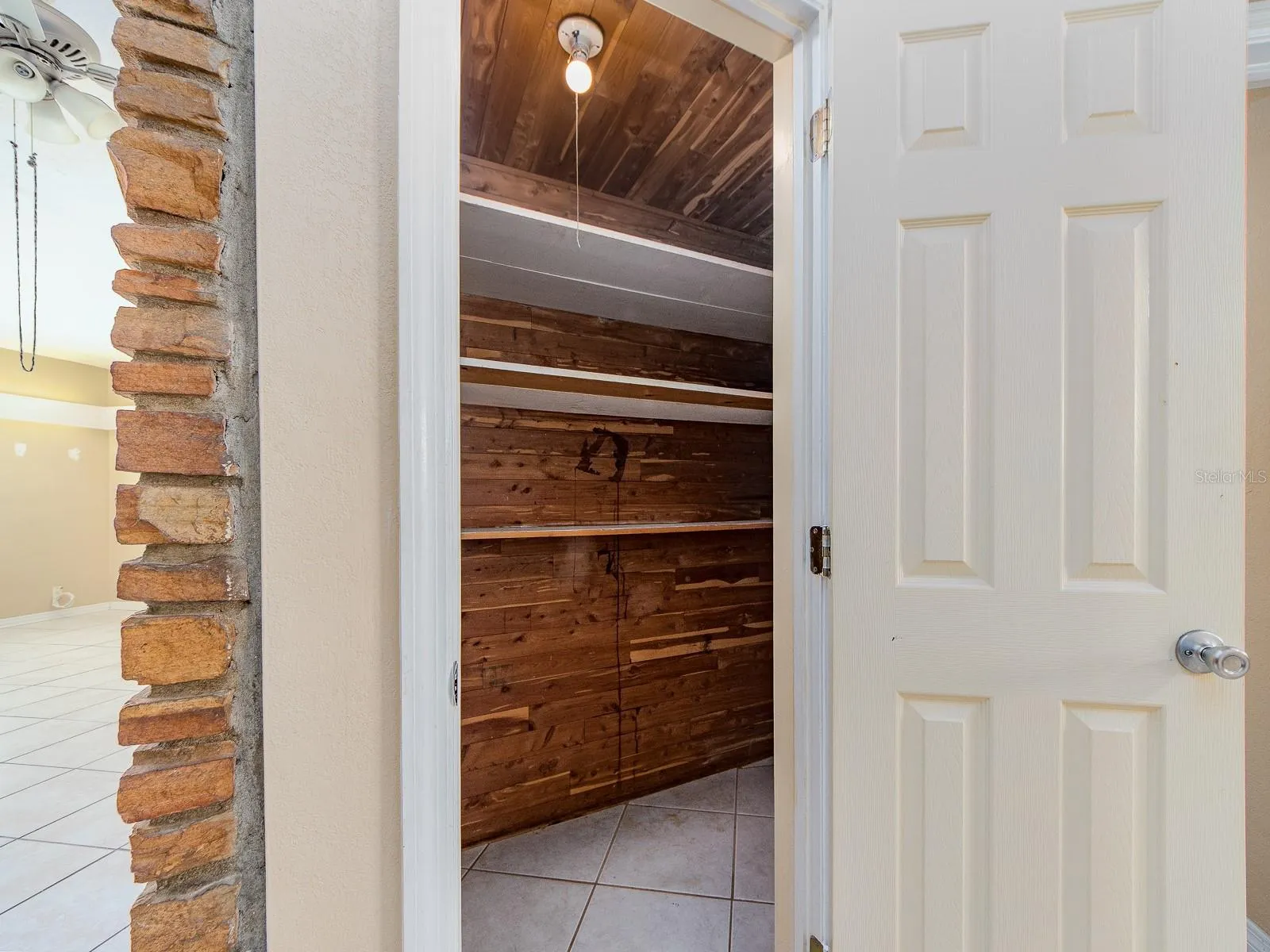cedar closet