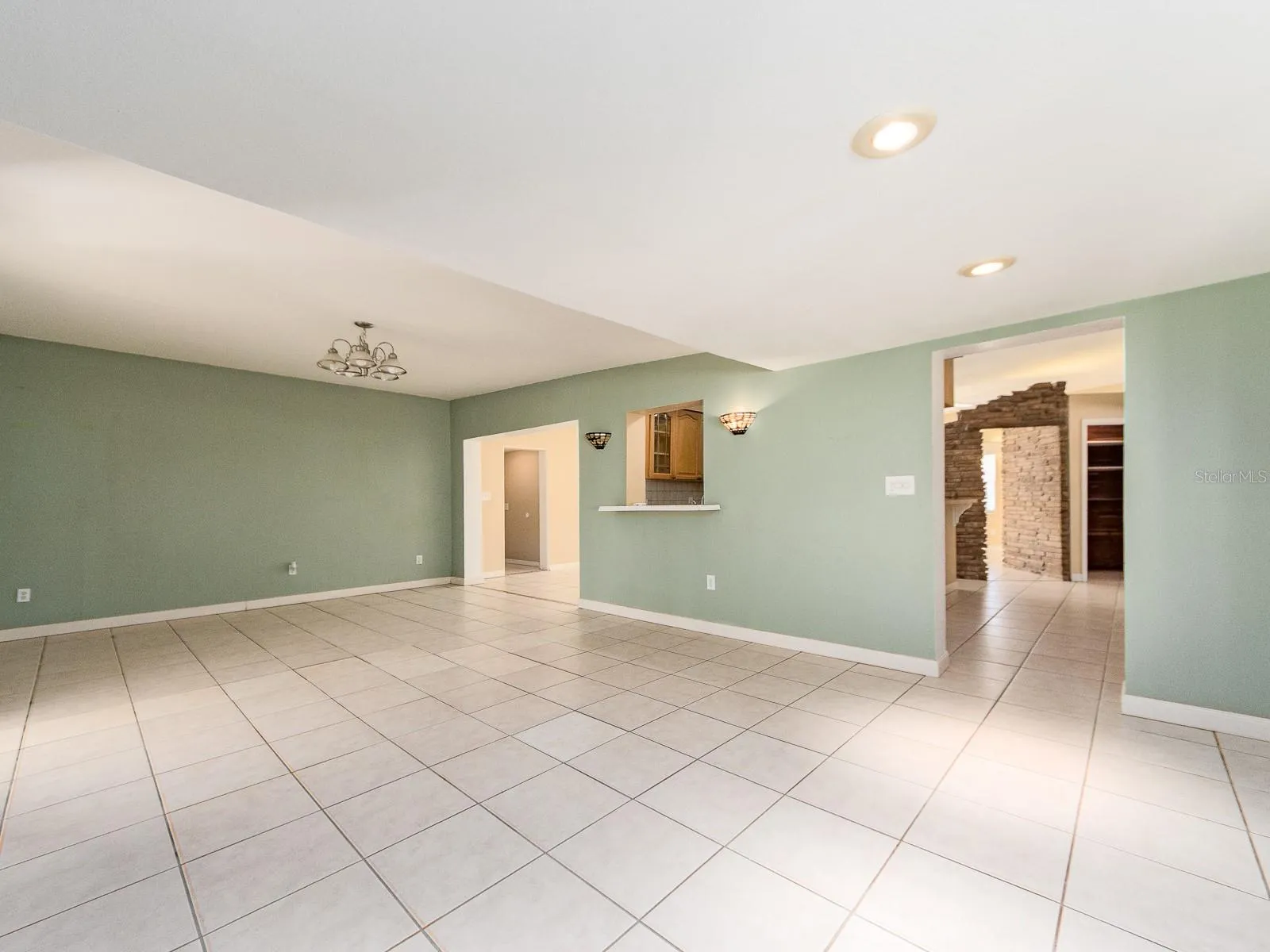 great room