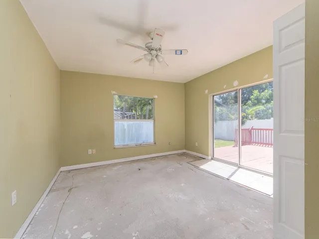 bedroom 4 - or den