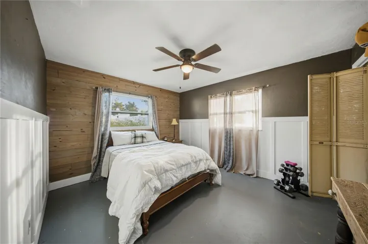 Second bedroom