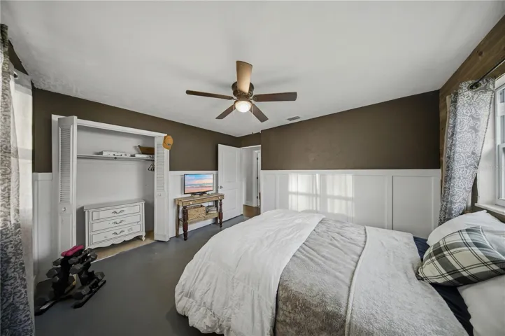 Second bedroom