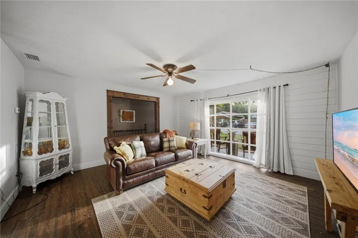Family room- furniture negotiable