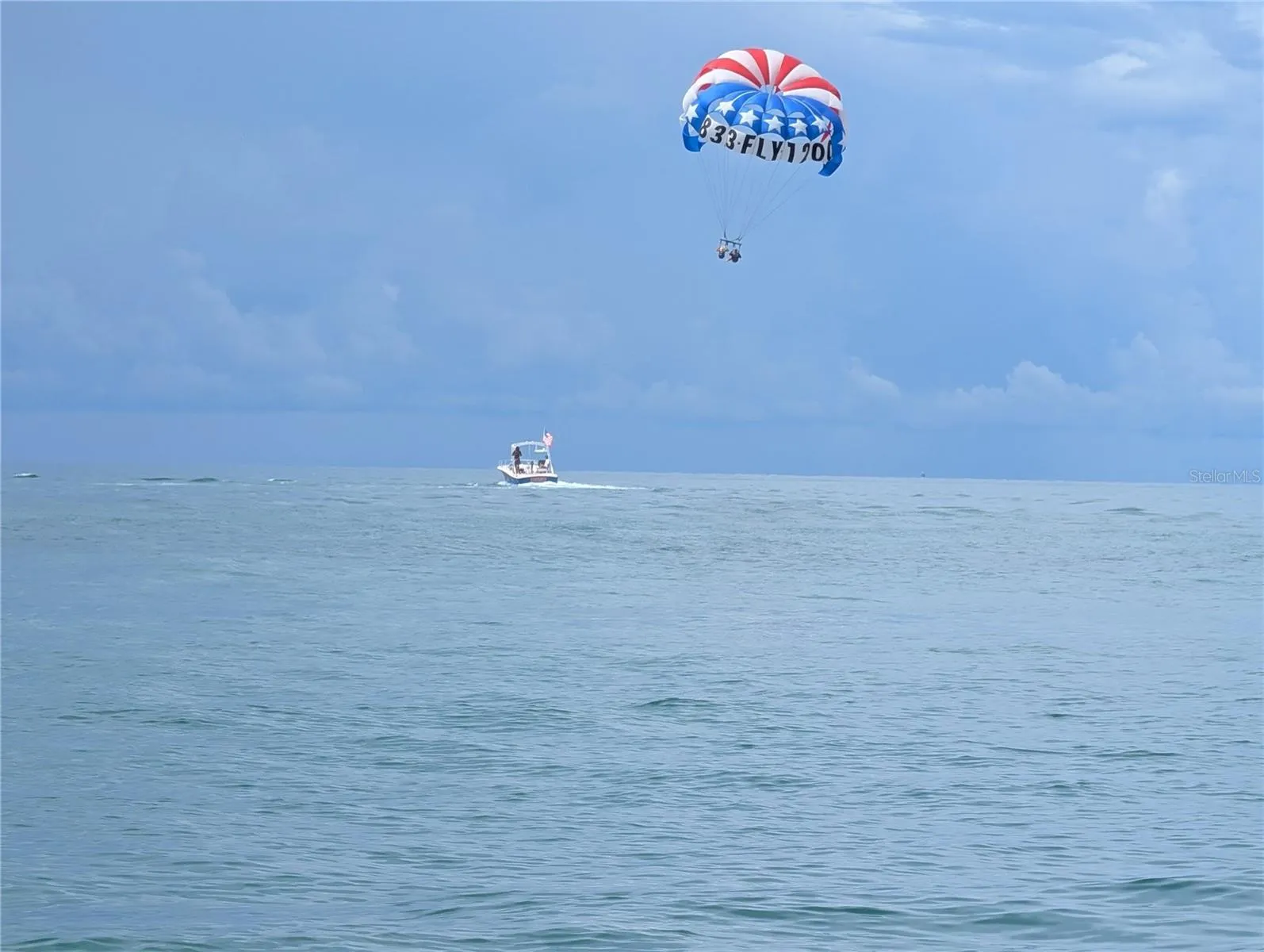 Take a lunch break and visit Siesta Key Beach, just a hop, skip and a jump over the bridge. Watch the parasailers!