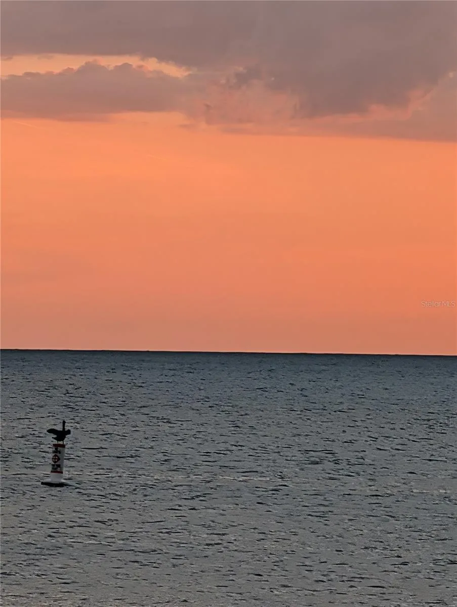 At the end of the day, watch the sunset at Siesta Key Beach.