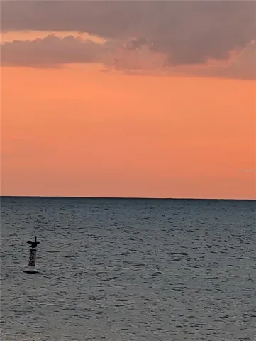At the end of the day, watch the sunset at Siesta Key Beach.