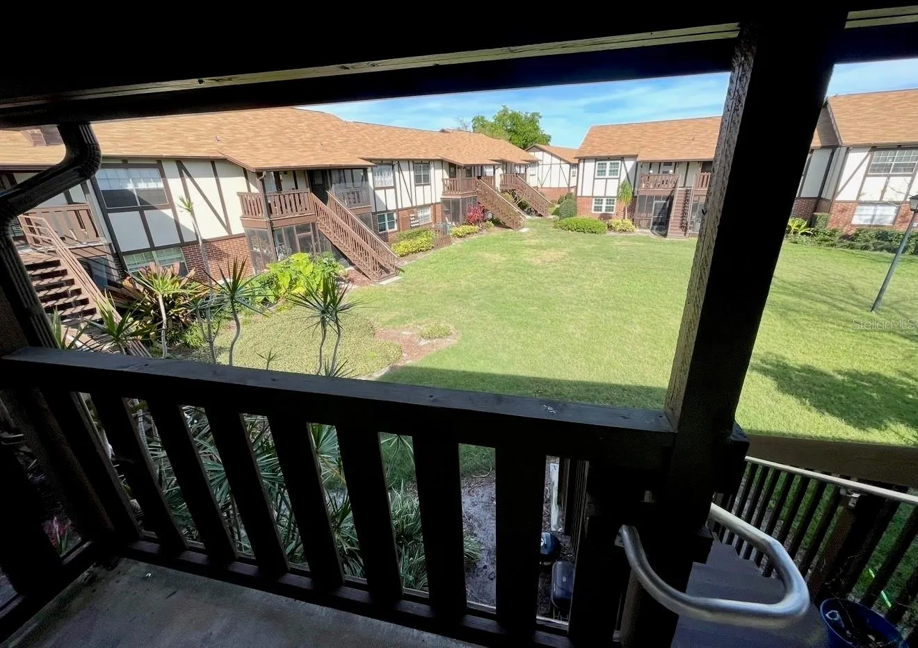 Back Porch / Courtyard
