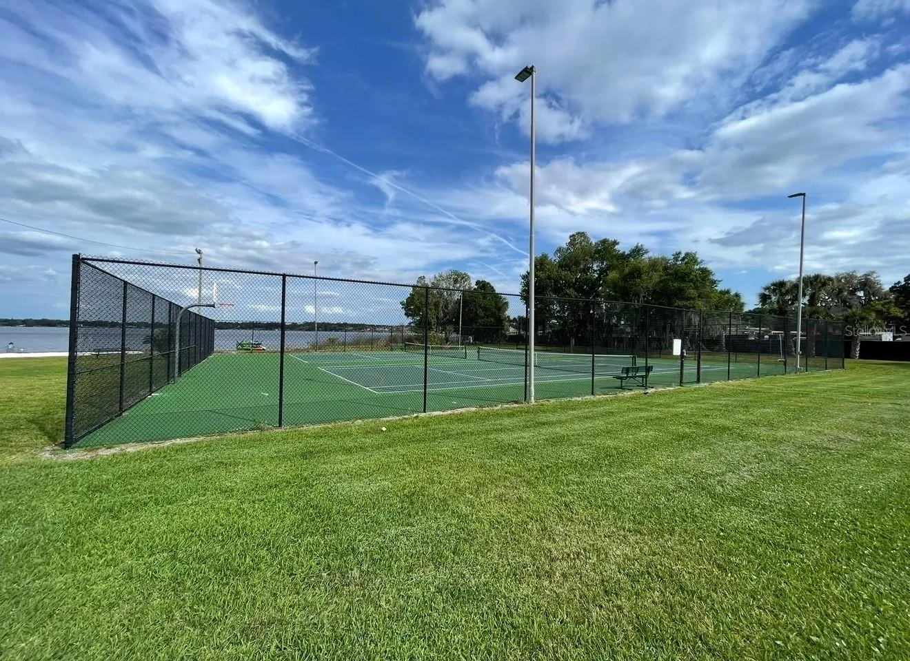 Tennis / Baskeball / Pickleball